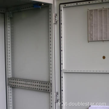 Boîtier d&#39;armoire de commande en acier au carbone IP44 de 1,5 mm